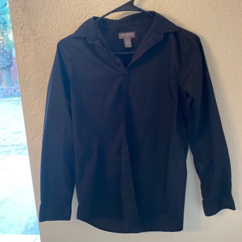 Men’s Button Up